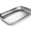 Bac Perforé Inox 18/10 GN 1/2 P15 Cm Lacor