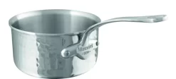 Casserole Inox Ø 16 Cm 9 Cm 1,7 L M'elite Mauviel
