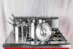 Marmite Inox Sans Revêtement Sans Couvercle Ø 28 Cm 28 Cm 17 L Qualiplus Pro.cooker -Ustensiles De Cuisine Boutique PRO COOKER QUALIPLUS ambiance 1 web image dc81 1