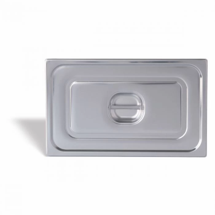 Couvercle Inox 18/10 GN 1/2 Avec Poignée Pujadas 1 Couvercle Inox 18/10 GN 1/2 Avec Poignée Pujadas