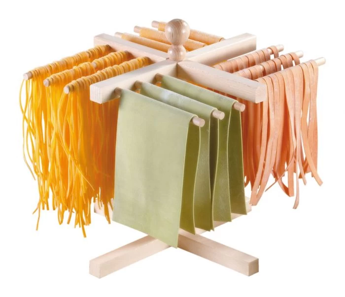 Séchoir à Pâtes Bois 30x30x34 Cm Imperia 2 Séchoir à Pâtes Bois 30x30x34 Cm Imperia – Image 2