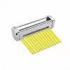 Accessoire Pour Machine à Pâtes Tagliatelle 2 Mm Acier 29x8x10 Cm Restaurant Imperia