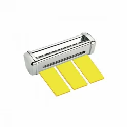 Accessoire Pour Machine à Pâtes Reginette/lasagnette Acier 17,5x4,5x5 Cm Restaurant Imperia