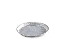 Tourtière Rond Gris Ø 21,4 Cm 1,9 Cm 55 Cl (100 Pièces)