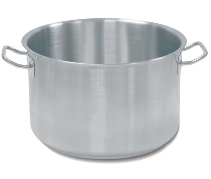 Braisière Inox Sans Revêtement Sans Couvercle Ø 45 Cm 30 Cm 47,5 L Ecoplus 1 Braisière Inox Sans Revêtement Sans Couvercle Ø 45 Cm 30 Cm 47,5 L Ecoplus