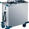 Chariot Chauffant à Niveau Constant Pour Assiettes D26-31 Cm Inox 1800 W 230v B.pro
