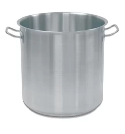 Marmite Traiteur Inox Sans Revêtement Sans Couvercle Ø 28 Cm 28 Cm 17 L Ecoplus